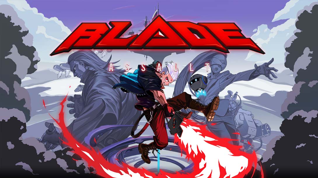 【美版】刀锋战神 Blade Assault 中文_0