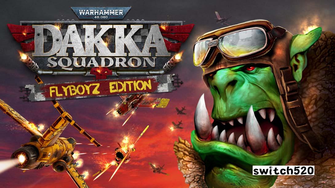 【美版】战锤40K：哒咔飞行中队 .Warhammer 40,000: Dakka Squardon 英语_0