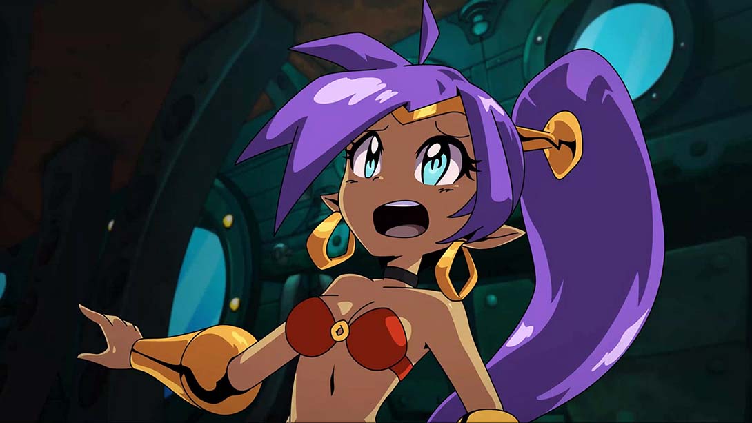 《桑塔与七赛莲(Shantae and the Seven Sirens)》1.3 金手指_1