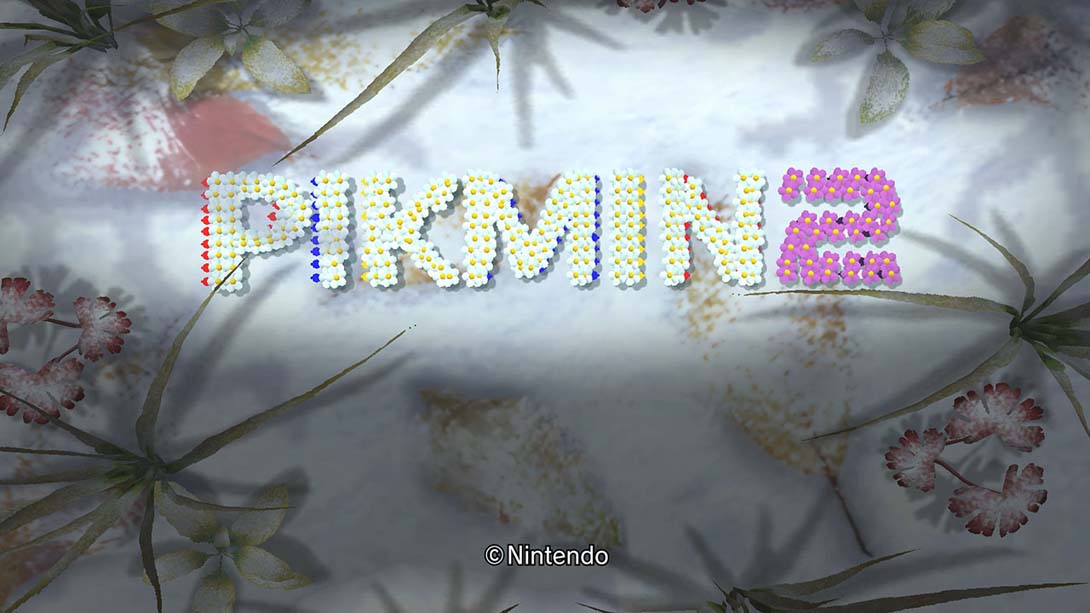 【美版】皮克敏2 Pikmin 2 英语_5