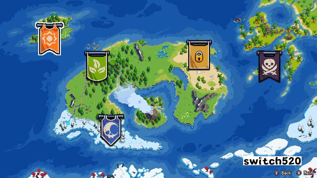 【美版】战律2 Wargroove2 中文_4