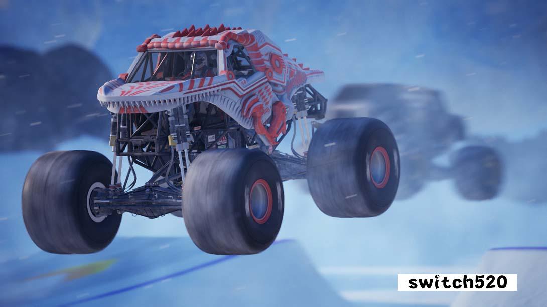 【美版】怪物卡车对决 .Monster Jam Showdown 中文_1