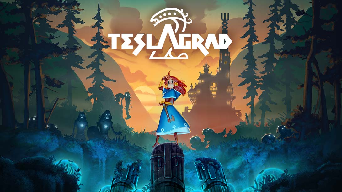 【美版】特斯拉学徒2 Teslagrad 2 中文_0