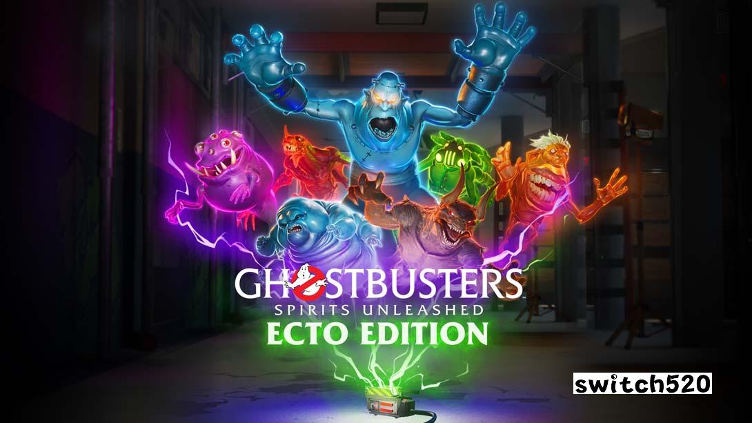 【美版】捉鬼敢死队 灵魂释放 .Ghostbusters Spirits Unleashed Ecto Edition 中文_0