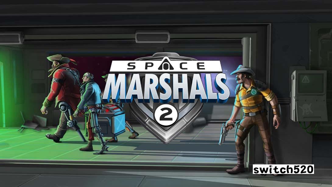 【日版】太空刑警2 .Space Marshals 2 中文_0