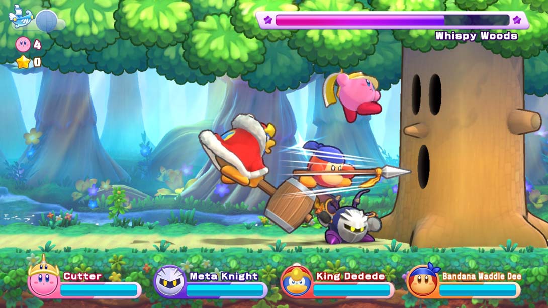 【美版】星之卡比 重返梦幻岛 豪华版 .Kirby’s Return to Dream Land Deluxe 中文_4