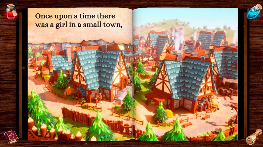 【美版】小红帽互动书 Little Red Riding Hood: Interactive Book 英语_6