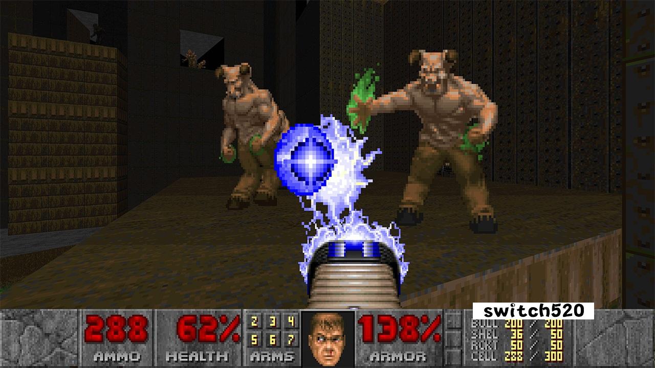 【欧版】毁灭战士 1+2 最终增强版 .DOOM + DOOM II 中文_5