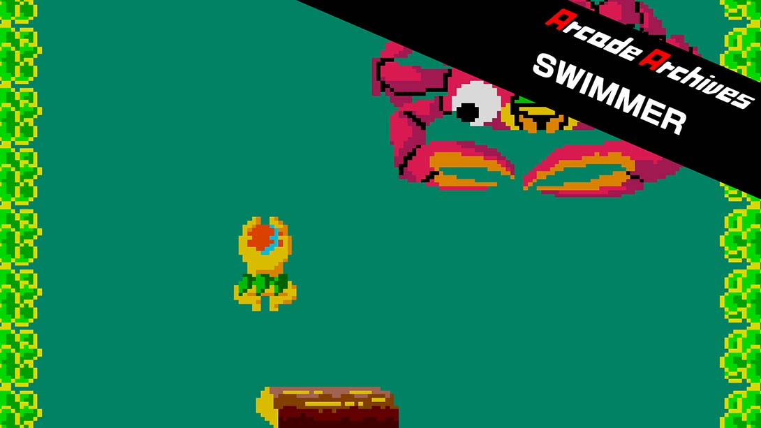 Arcade Archives: Swimmer（1.0.0）金手指 金手指_0