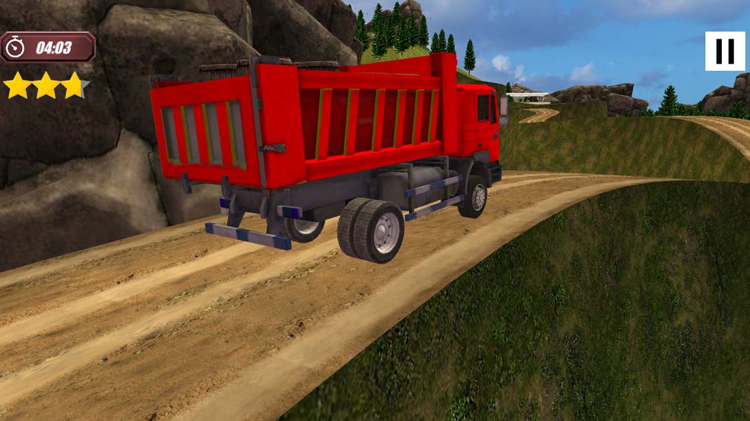 【美版】东欧卡车模拟器 Eastern Europe Truck Simulator 英语_3