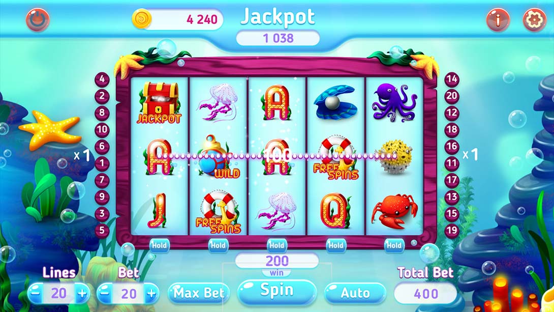 【英版】Slots Royale: 777 Casino Games 英语_4