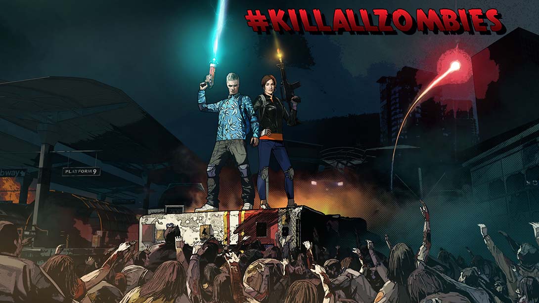 《杀尽僵尸KILLALLZOMBIES》1.0 金手指_0