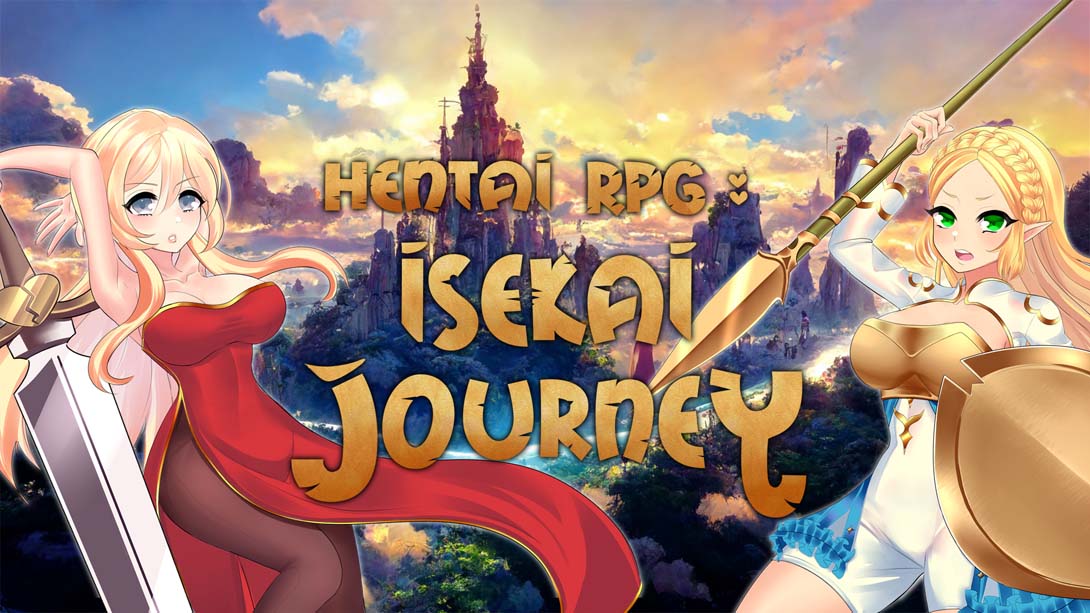 【美版】Hentai RPG: Isekai Journey 英语_0