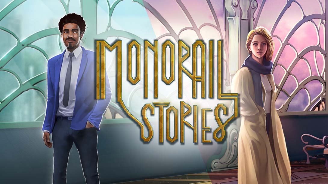 【美版】单轨故事 .Monorail Stories 英语_0