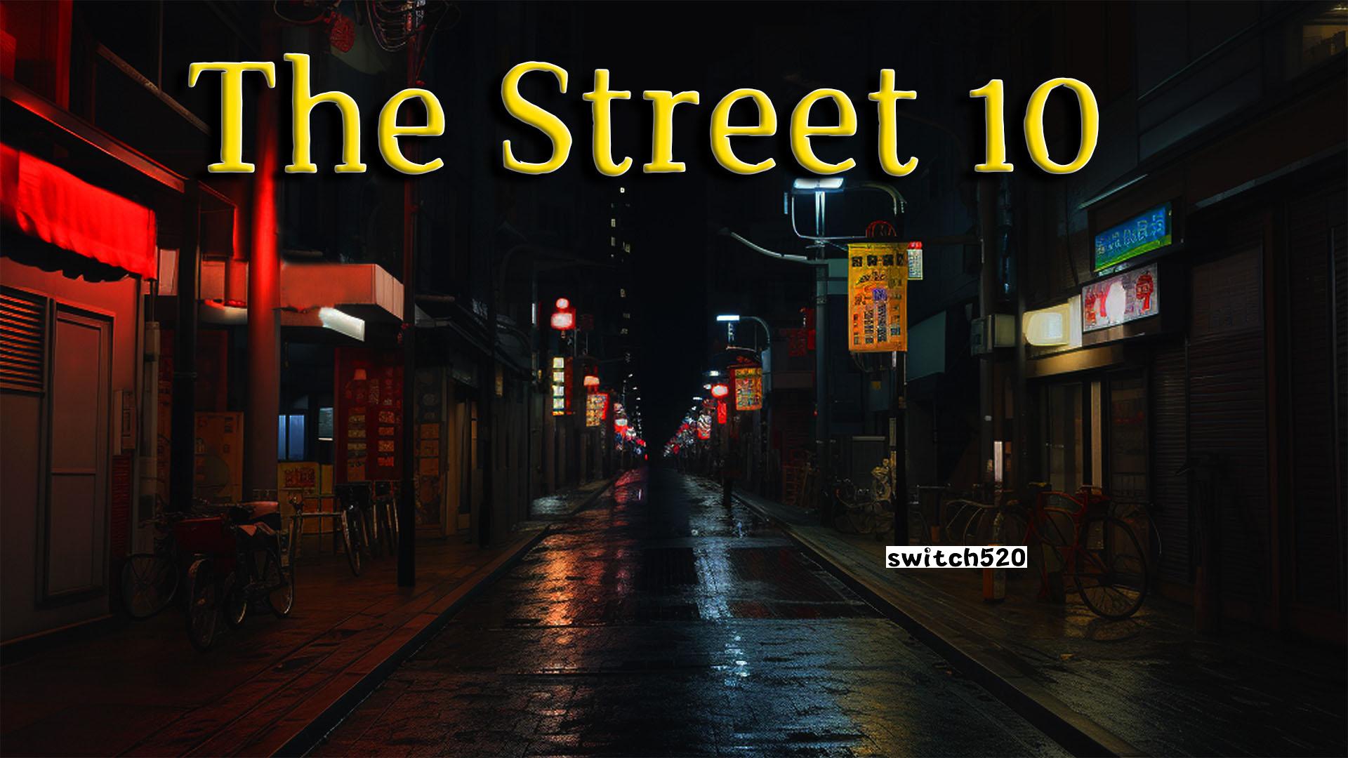 【美版】The Street 10 英语_0