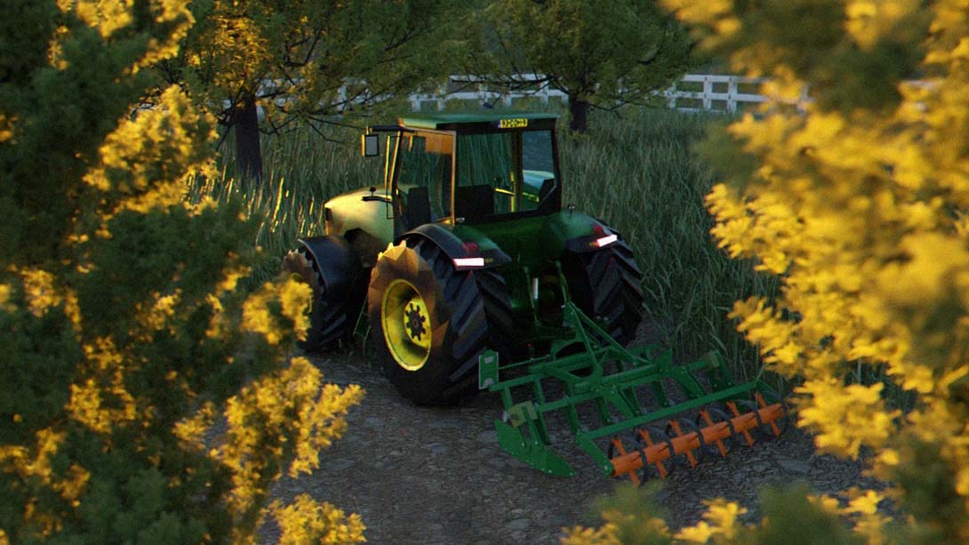 【美版】真实农场模拟 Farming Real Simulation 英语_1