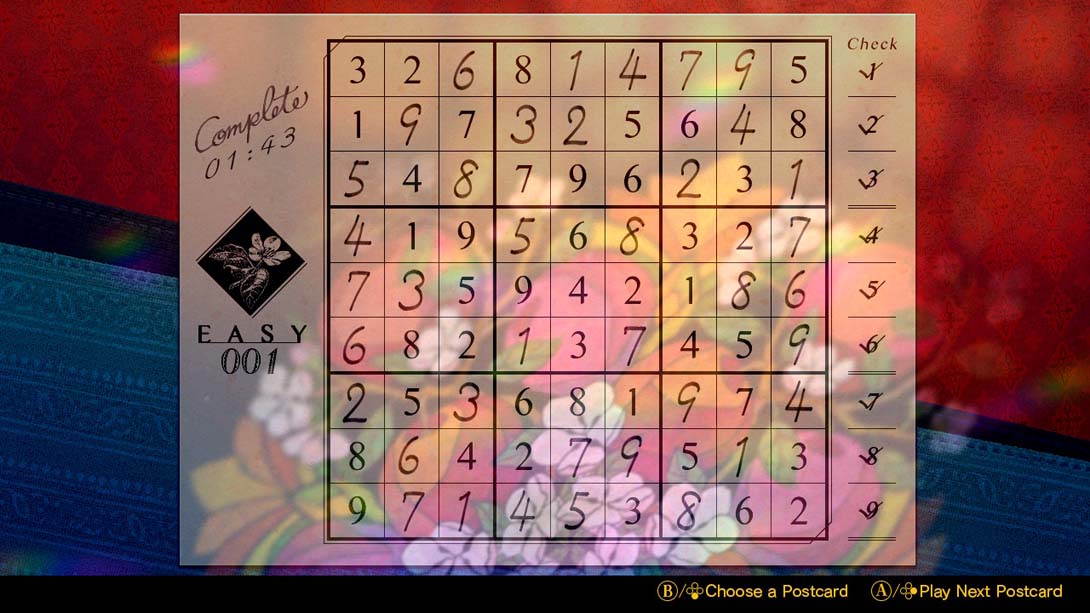 【美版】经典数独2 .Sudoku Classic2 中文_3