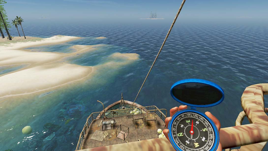 《荒岛求生 Stranded Deep》1.3 金手指_3