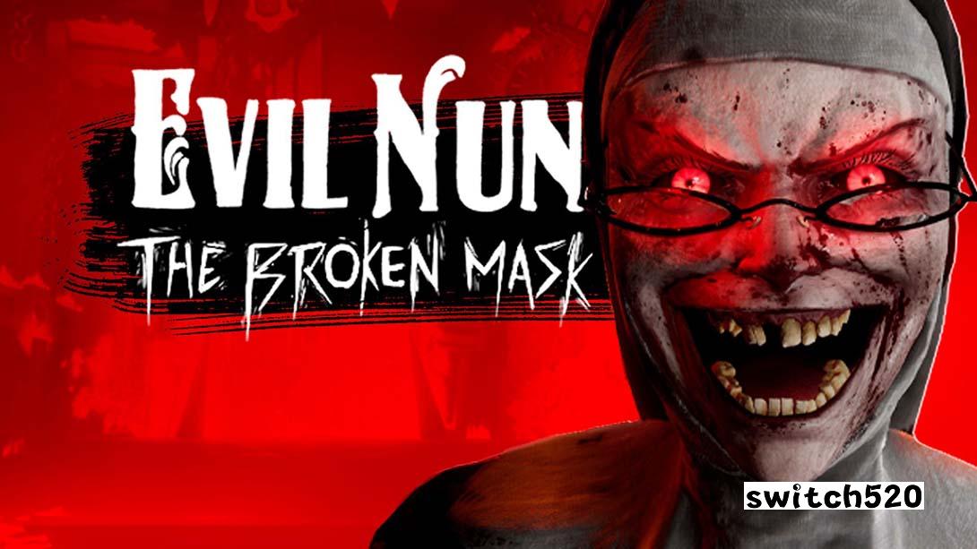 【美版】邪恶修女 破碎的面具 .Evil Nun The Broken Mask 中文_0
