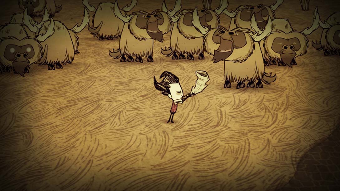 饥荒 Dont Starve 中文_5