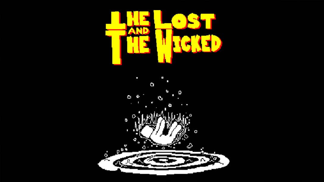 【美版】迷失者与恶人 The Lost And The Wicked 英语_0