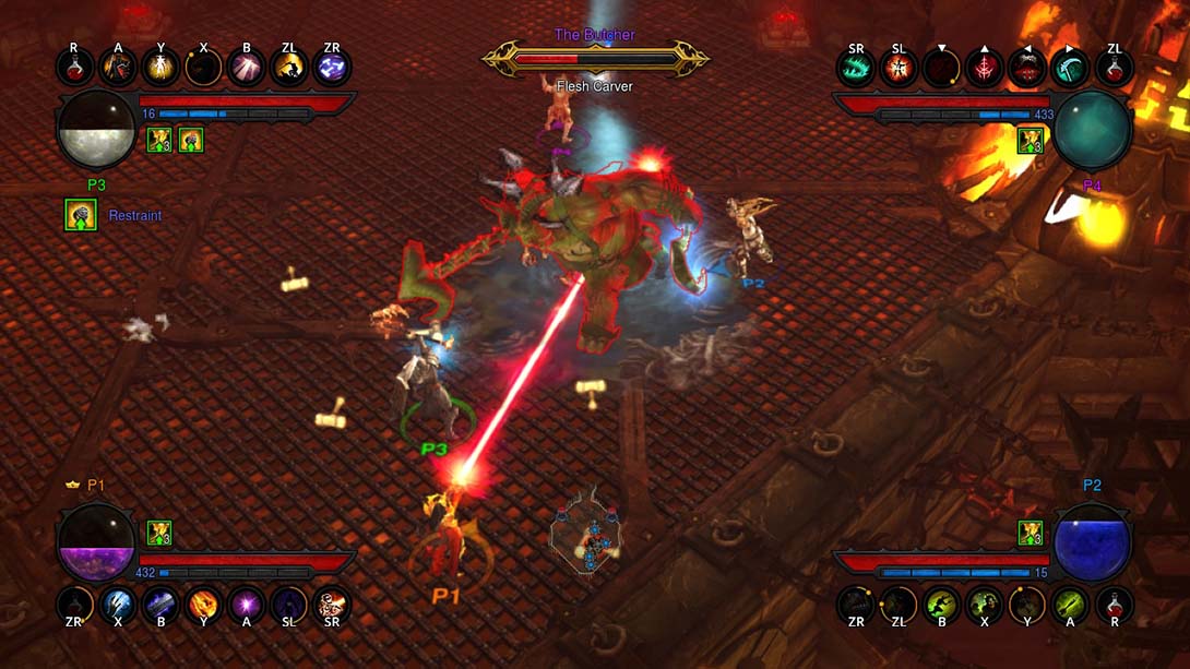 【美版】暗黑破坏神3：永恒典藏版 Diablo III: Eternal Collection 中文_5