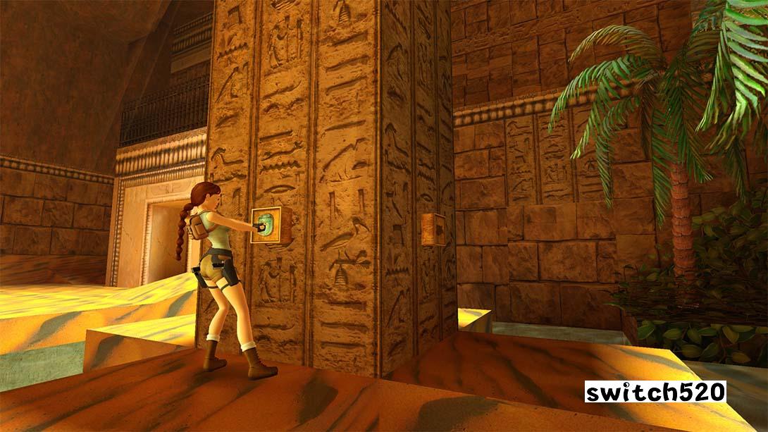 【美版】古墓丽影1-3 复刻版 .Tomb Raider I-III Remastered 英语_5