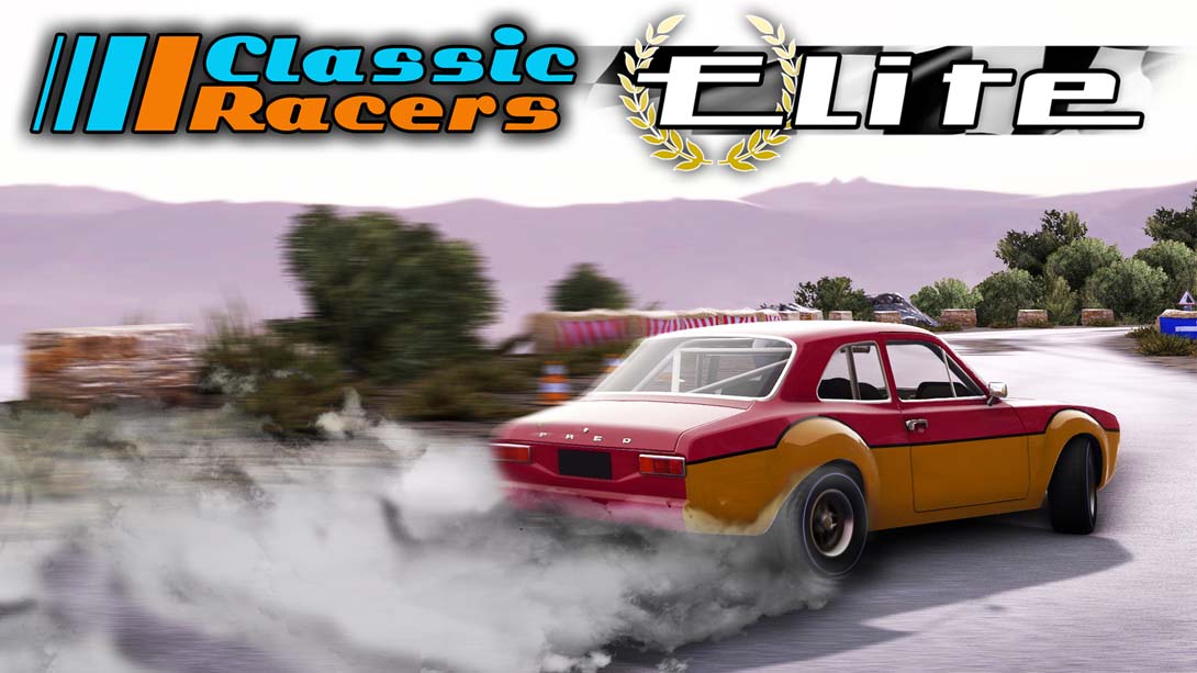 【美版】经典赛车精英 Classic Racers Elite 中文_0