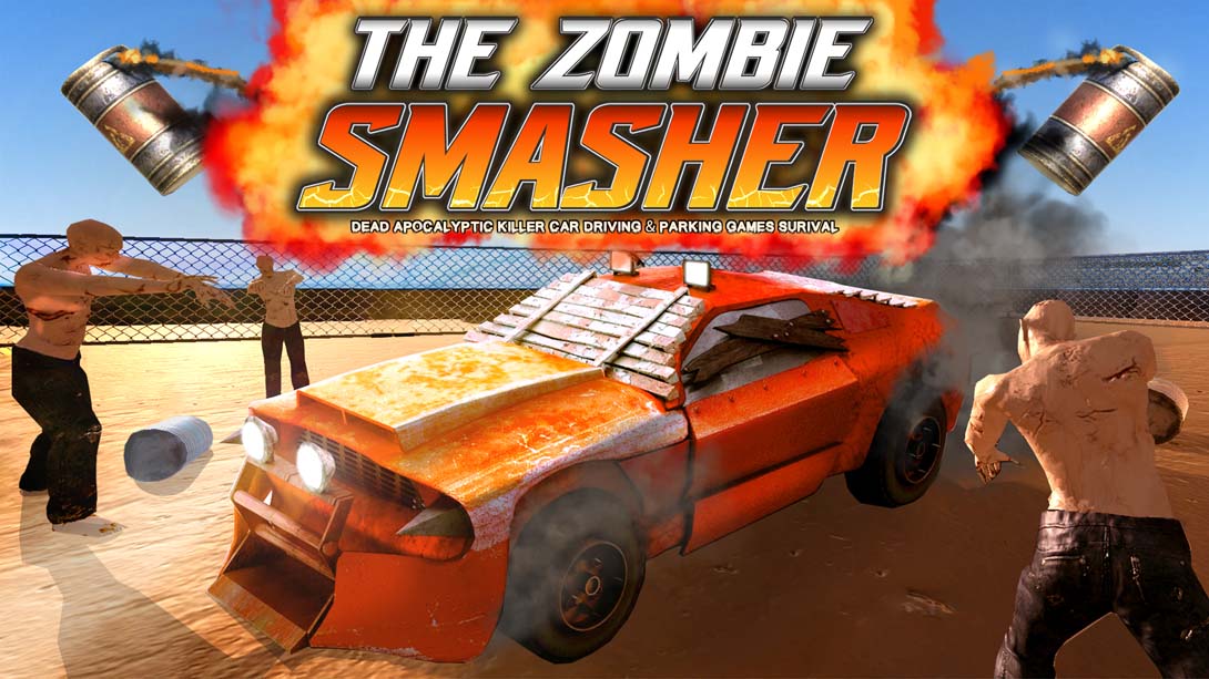 The Zombie Smasher（1.0.0）金手指 金手指_0
