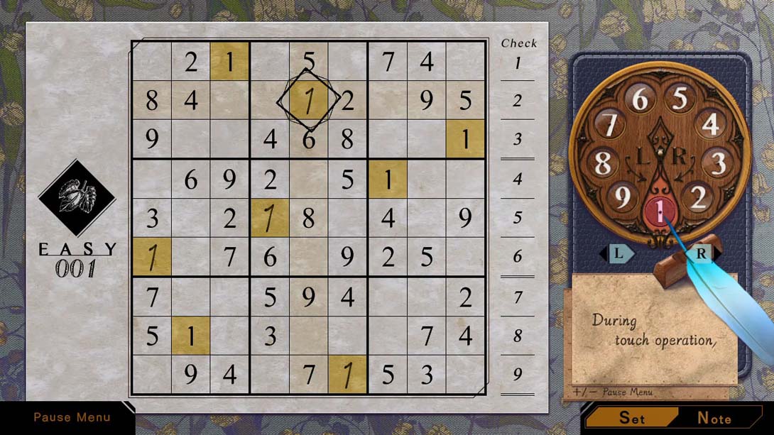 【美版】经典数独 .Sudoku Classic 英语_3