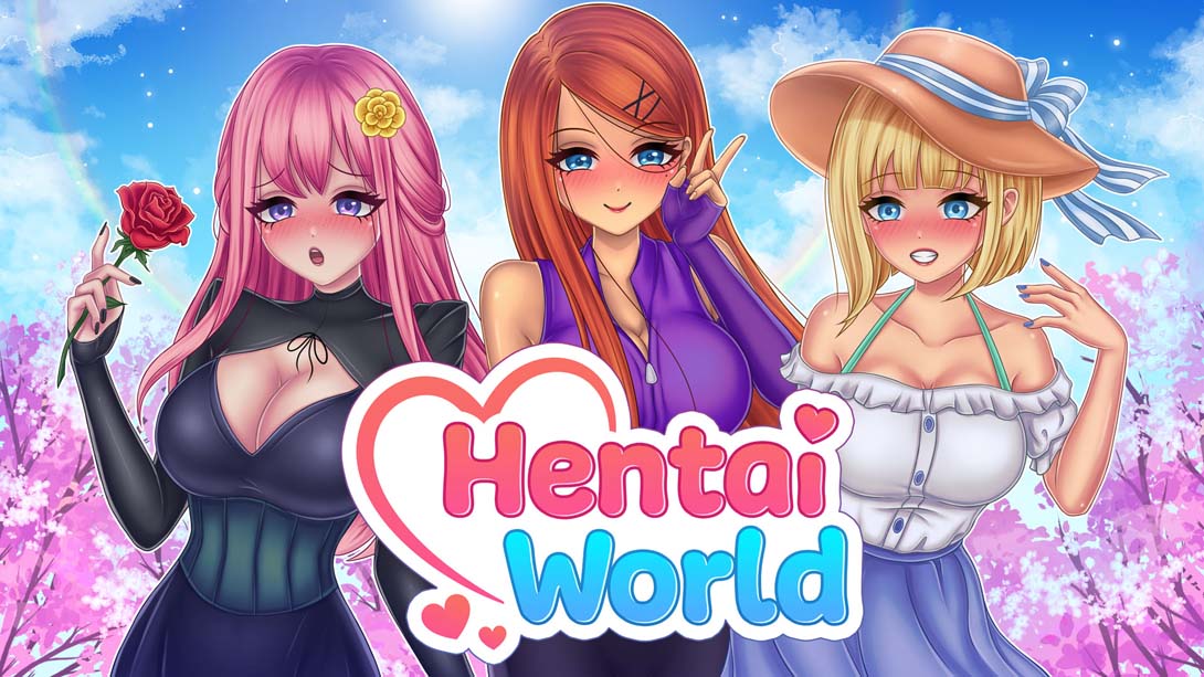 【美版】Hentai World 中文_0