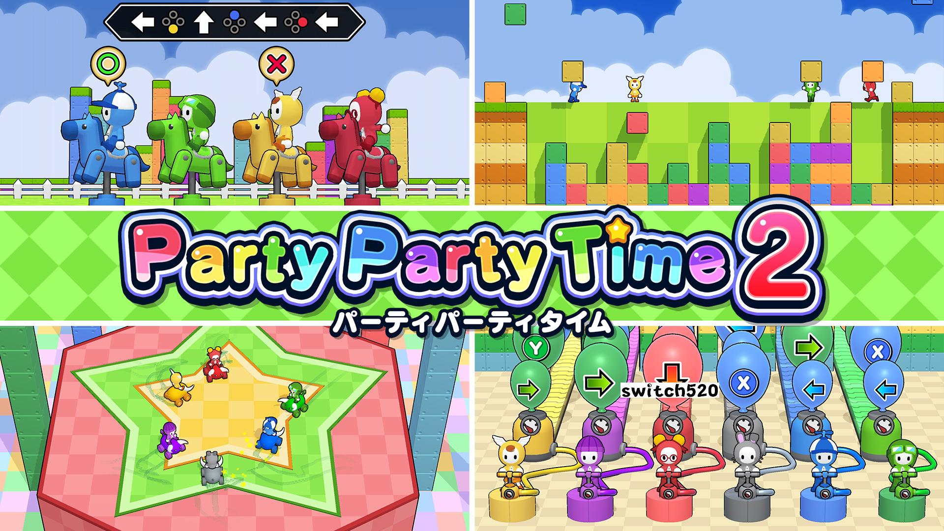 【美版】派对派对时间2 .Party Party Time2 英语_0