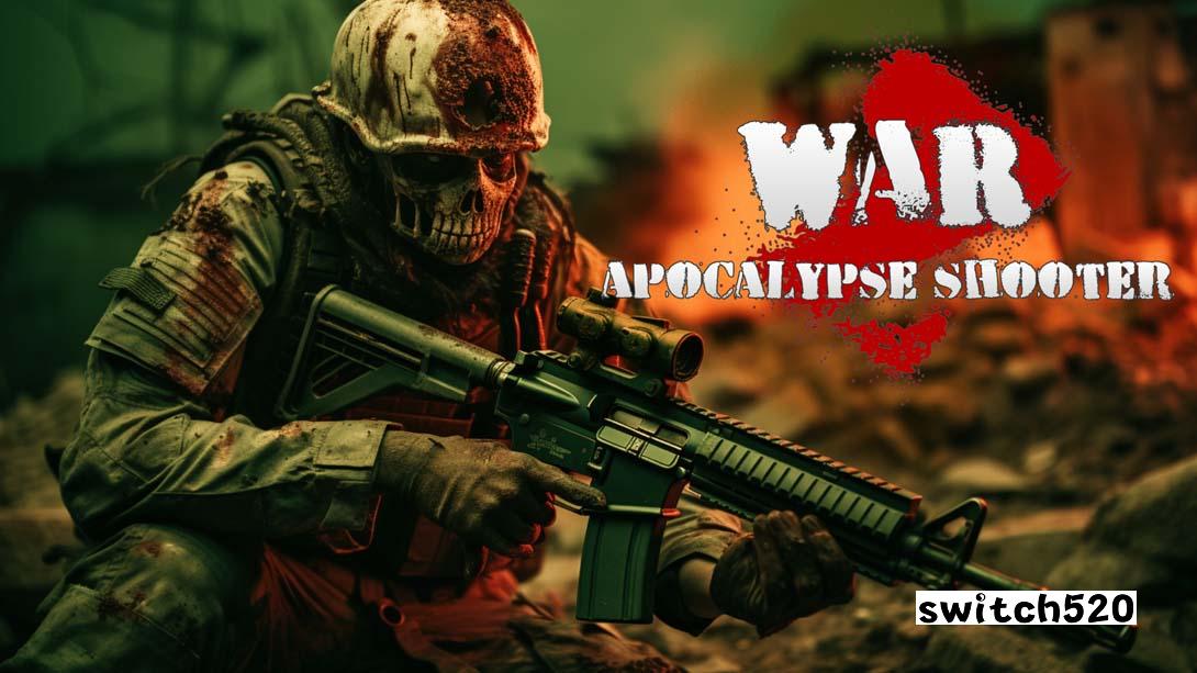 【美版】僵尸战争启示录 .Z War Apocalypse Shooter 英语_0