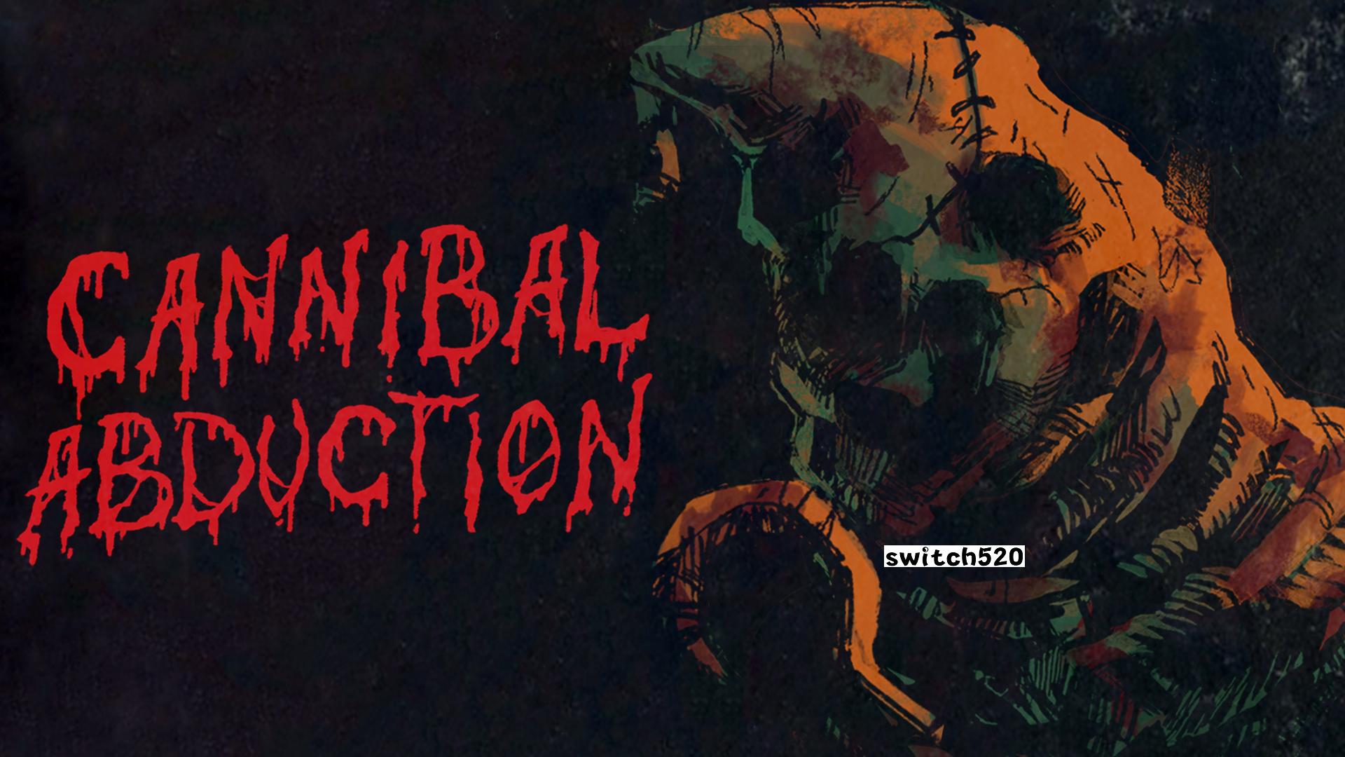 【美版】食人族绑架 .Cannibal Abduction 英语_0