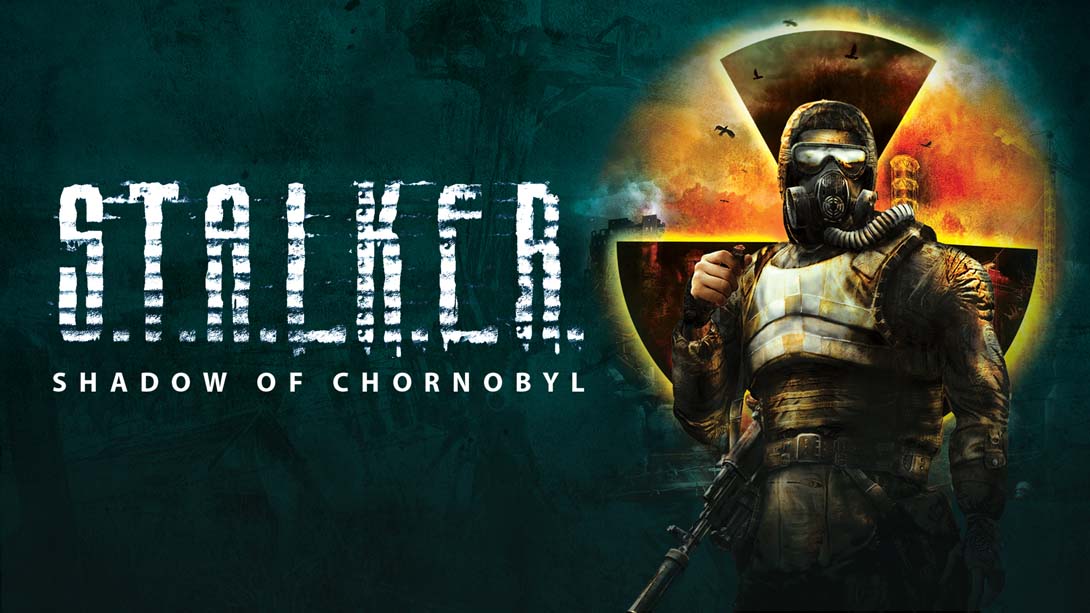 【美版】潜行者 切尔诺贝利的阴影 .S.T.A.L.K.E.R.: Shadow Of Chornobyl 中文_0