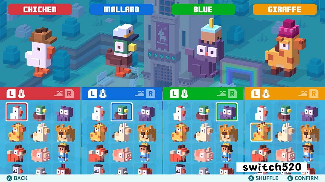 【美版】天天过马路之登高塔 .Crossy Road Castle 中文_6