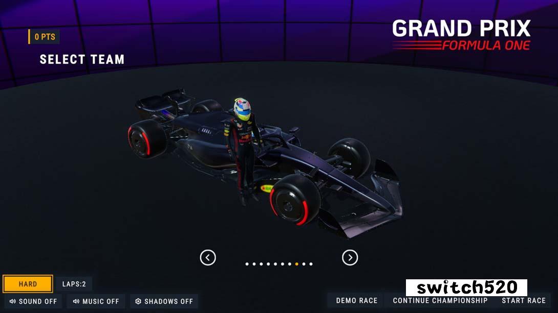 【欧版】Grand Prix Formula One 英语_1