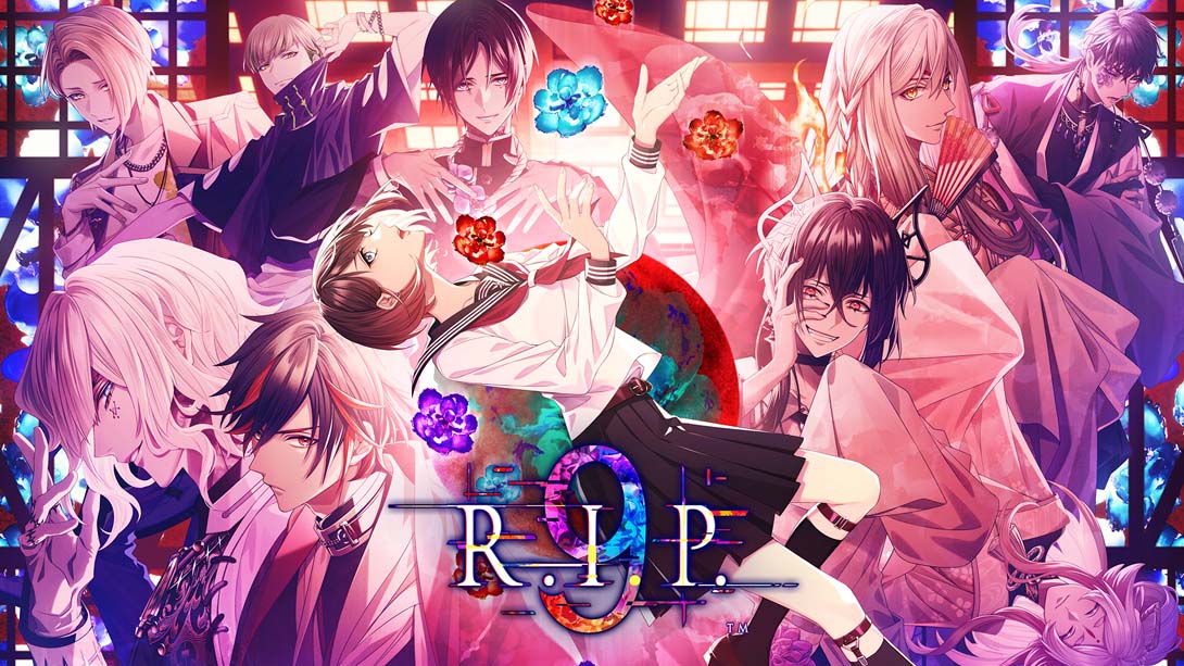 【日版】9 R.I.P. 日语_0