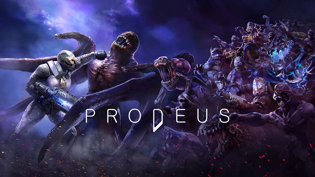 《Prodeus》1.0.0 金手指_0