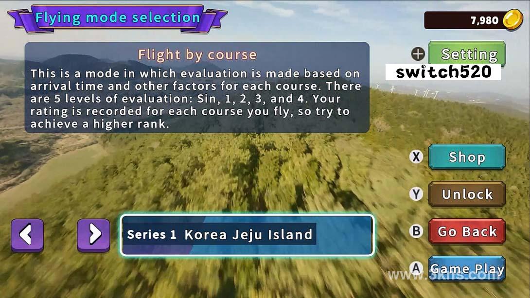 【美版】韩国无人机飞行游览济州岛1 .Korean Drone Flying Tour Jeju Island-1 中文_3