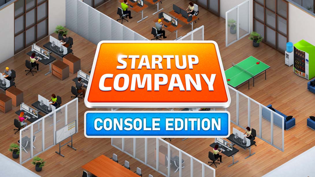 【美版】初创公司 Startup Company 中文_0