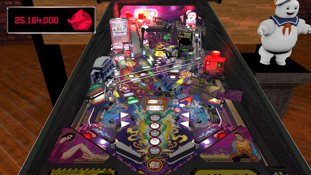 【美版】斯特恩弹球中心 .Stern Pinball Arcade 英语_3