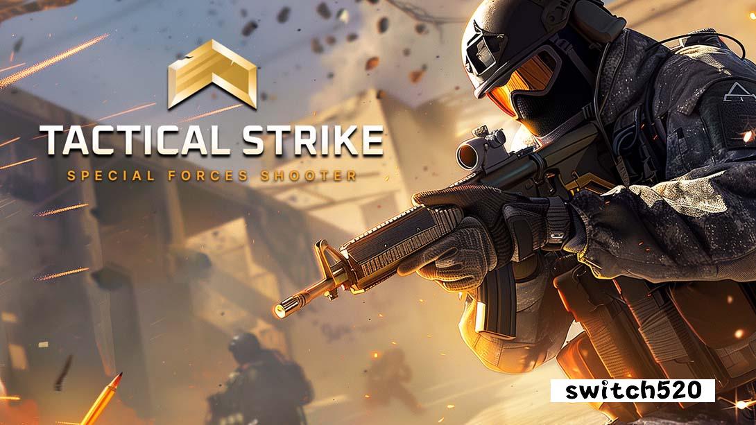 【德版】战术打击:特种部队射击 .Tactical Strike: Special Forces Shooter 中文_0