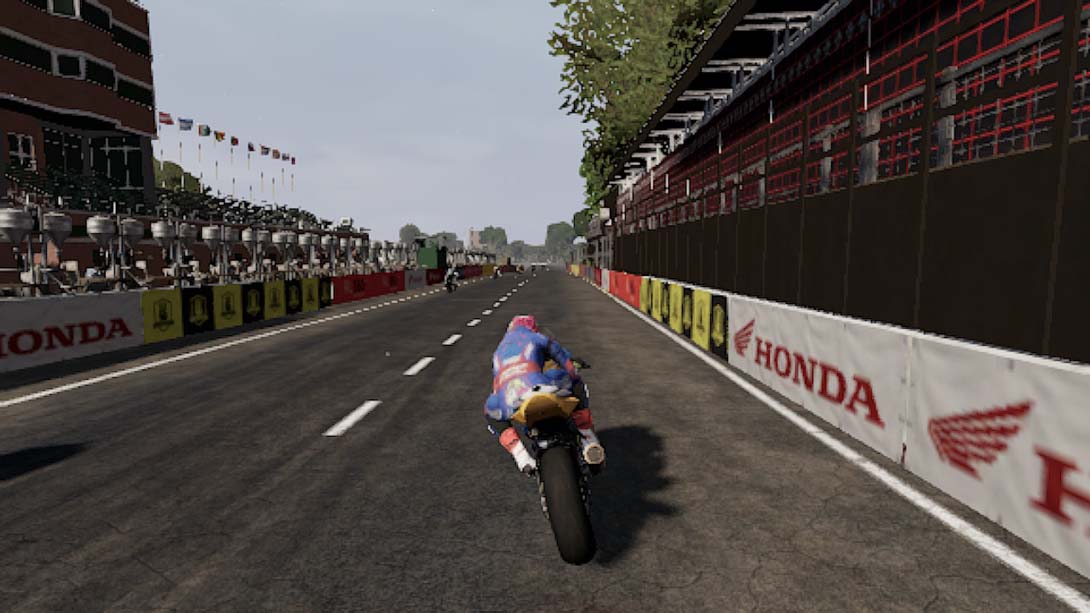 【日版】曼岛TT 边缘竞速3 TT Isle of Man: Ride on the Edge 3 中文_3