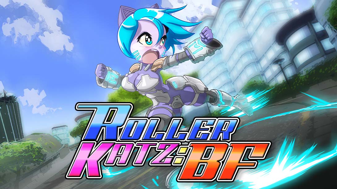 【美版】Roller Katz: BF Episode 1 英语_0