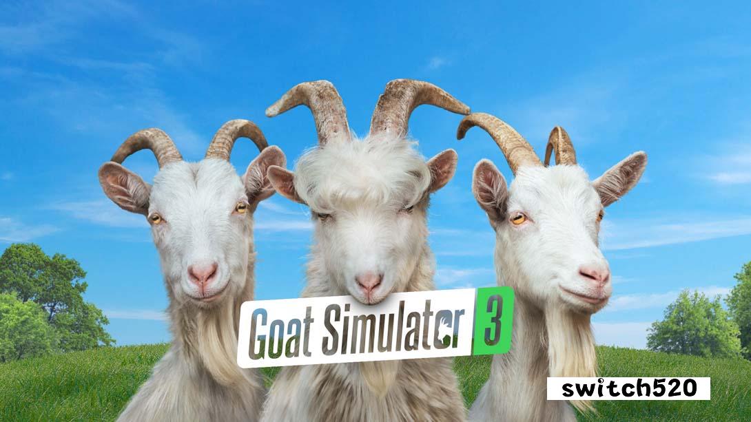 【日版】模拟山羊3 .Goat Simulator 3 中文_0