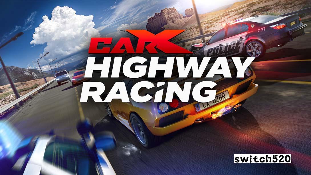 【美版】公路赛车 .CarX Highway Racing 中文_0
