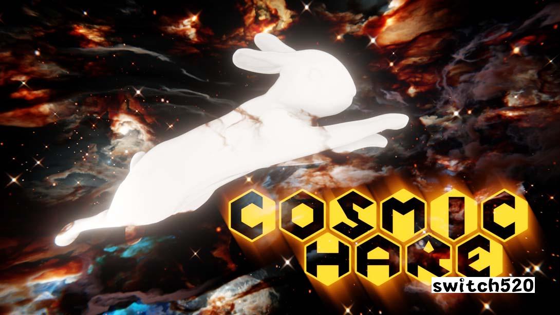 【美版】星兔跳棋 .Cosmic Hare 英语_0