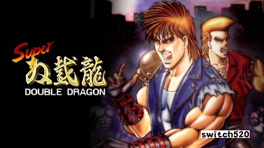 【美版】超级双截龙 .Super Double Dragon 中文_0