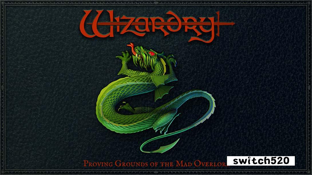 【美版】魔法:疯狂领主的试验场 .Wizardry: Proving Grounds of the Mad Overlord 英语_0